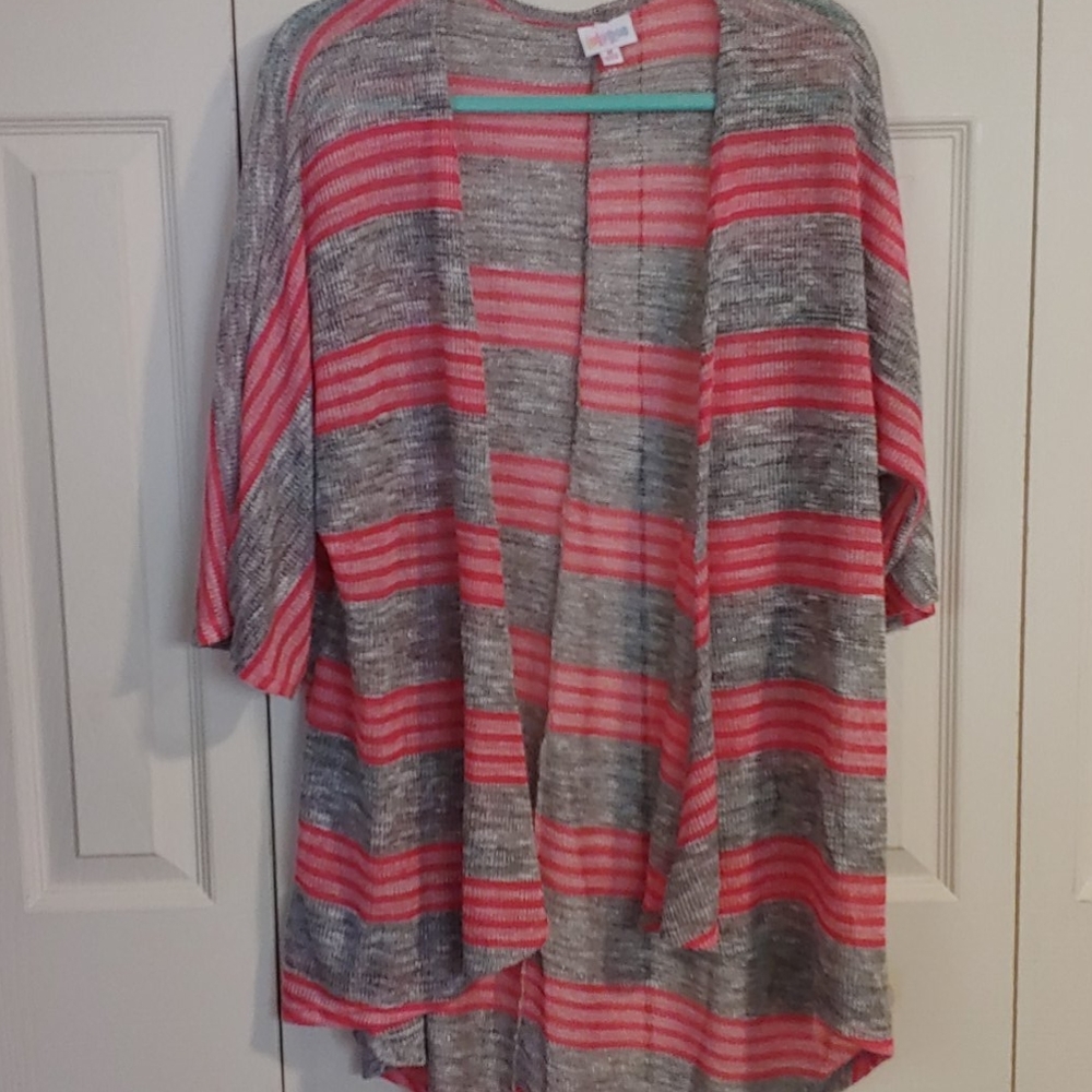 LulaRoe Lindsey shrug